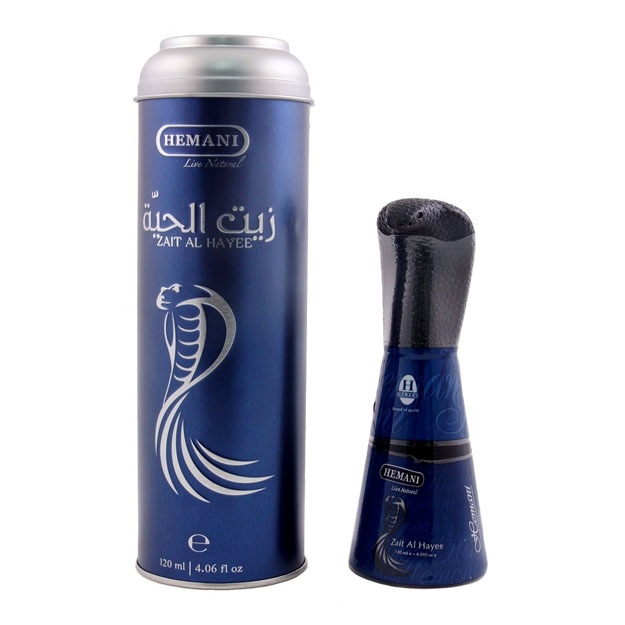 Змеиное масло для волос (Zait Al  Hayee) 120ml