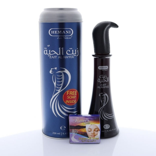 soch yog'i (Zait Al Xeyi) 250 ml