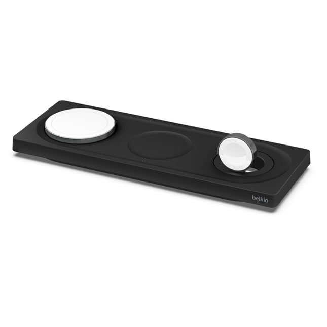 Беспроводное Зарядное устройство Belkin 3in1 Черный