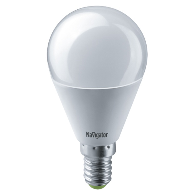 Chiroq LED Navigator 61 NLL-G45 8.5W 6500K E14