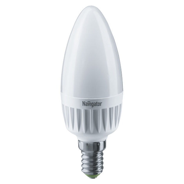 Chiroq LED Navigator 94 C37 7W 4000K E14