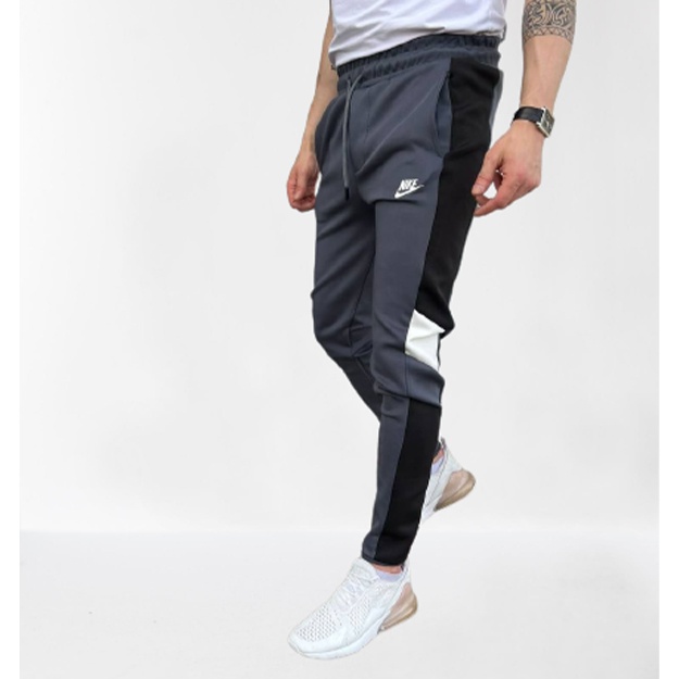 Мужские Трико Nike Весна-Осень АРТ 584796 XXL черно-серый