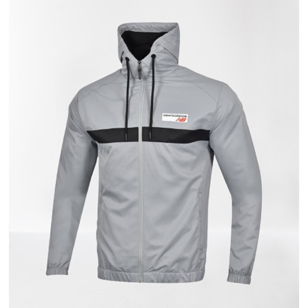 Erkaklar Vetrovkasi New Balance Baxor-Kuz ART 256987 L