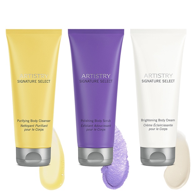 Набор «Нежнее шелка» Artistry Signature Select