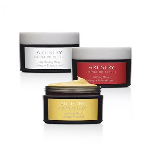 "Toza yuzdan" to‘plami Artistry Signature Select