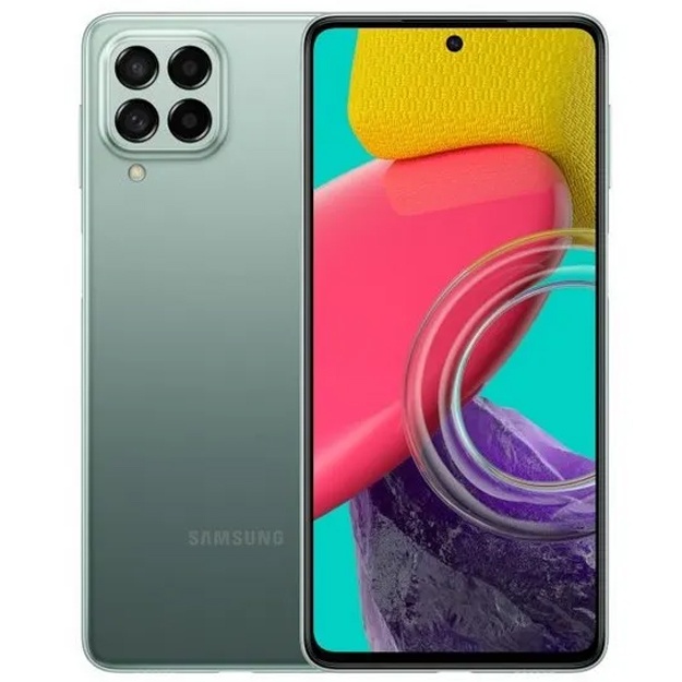Samsung Galaxy M53 5G 8/128 GB Green