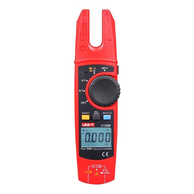 Токовые клещи (вилка) UNI-T UT256B