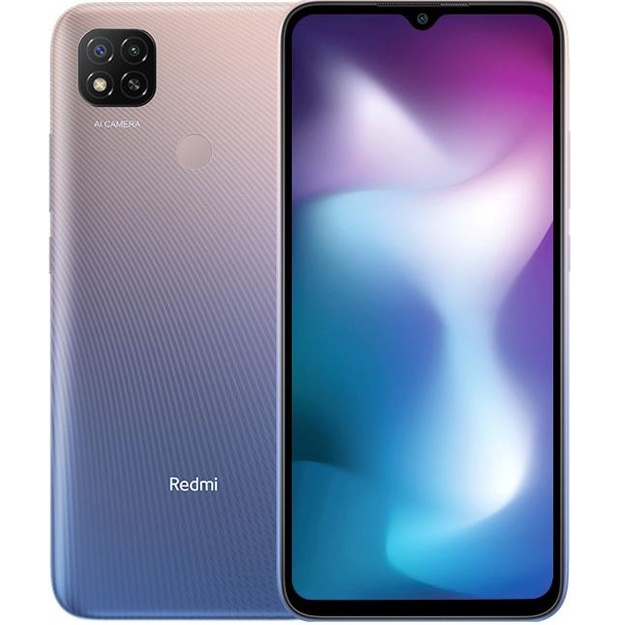 Xiaomi Redmi 9 Activ 4/64 GB Binafsha rangli metall
