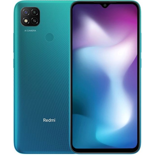 Xiaomi Redmi 9 Activ 4/64 GB Marjon yashil