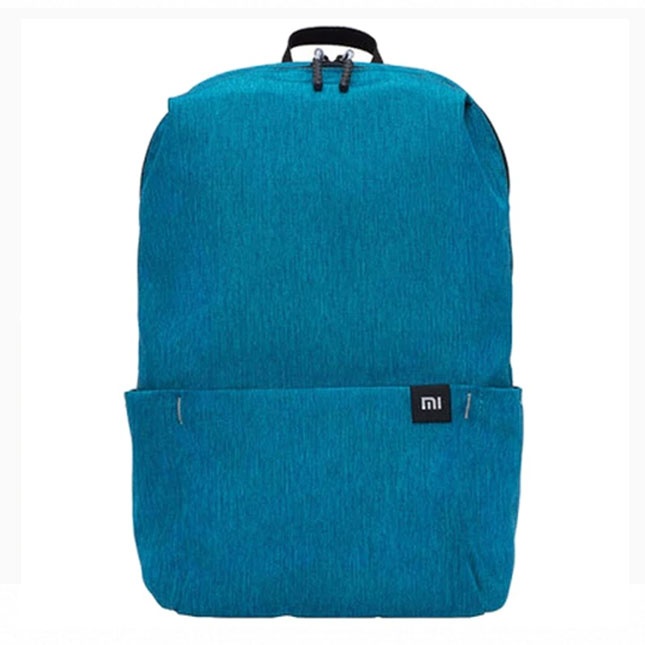Erkaklar uchun ryukzak Mi Casual Daypack ART. 3713489 moviy