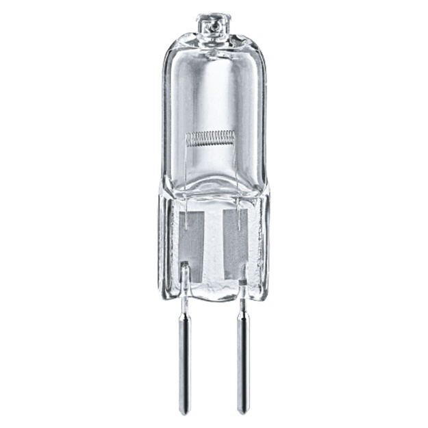 Лампа галогенная Navigator 94 JC 50Вт clear G6.35 12В 2000h