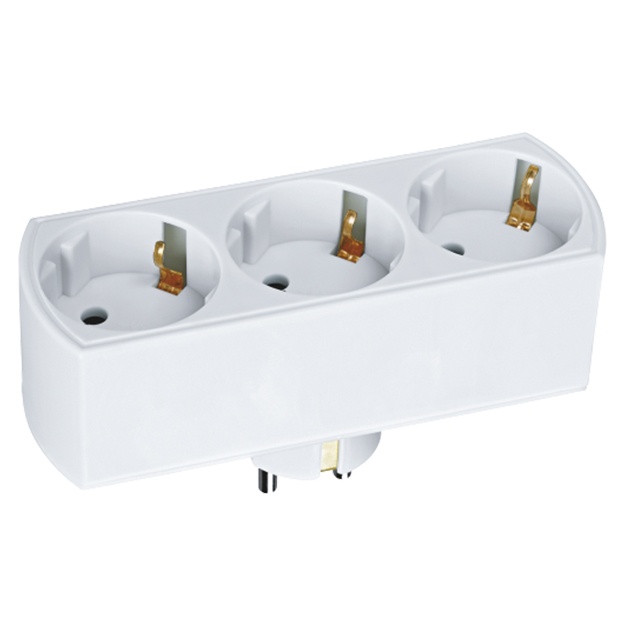Splitter Navigator 94 672 NAD-L 3 rozetka (ketma-ket)