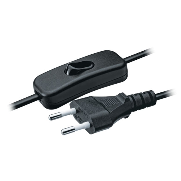 Kabel Navigator 94 667 NPS-FS 1,7m kalit bilan Qora