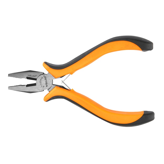 Мини комбинированные плоскогубцы Welloo MCP04501