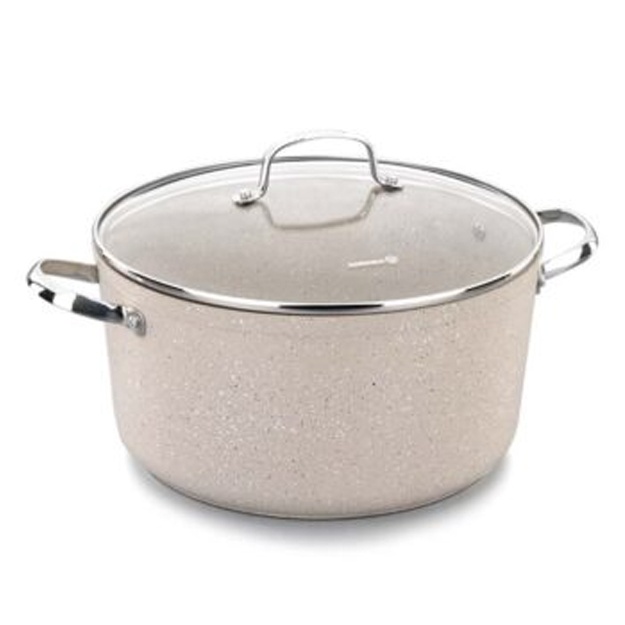 Алюминиевая кастрюля  A1262 Granita 28x14