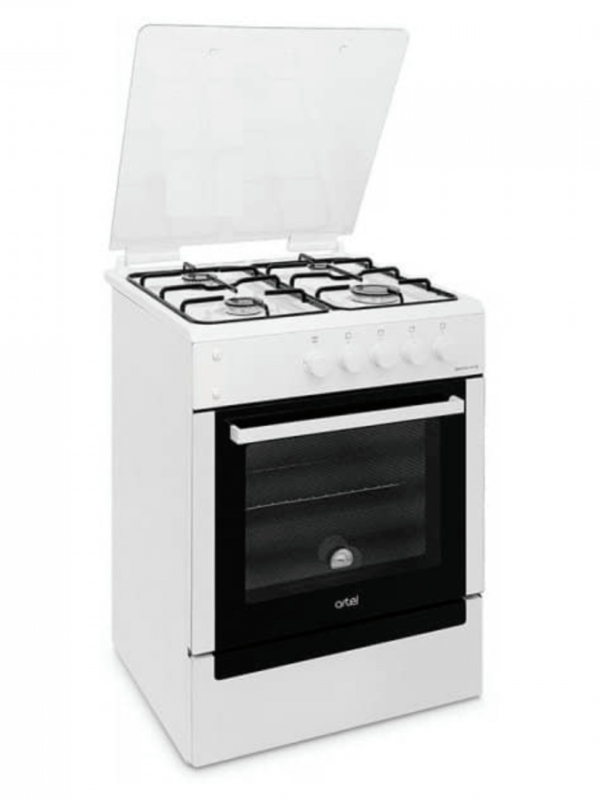 Gaz plitasi Artel Apetito 01-K lite oq