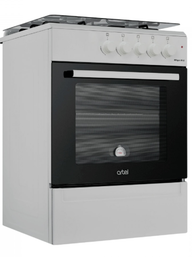 Gazovaya plita Artel Milagro 01-G lite 001 oq