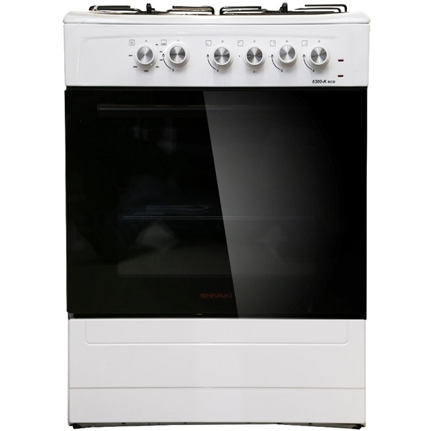 Gaz plita Shivaki 6300-K Eco