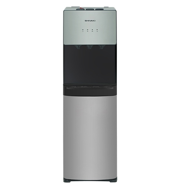 Suv kuleri Shivaki SHIV-1566S Qora i Inoks