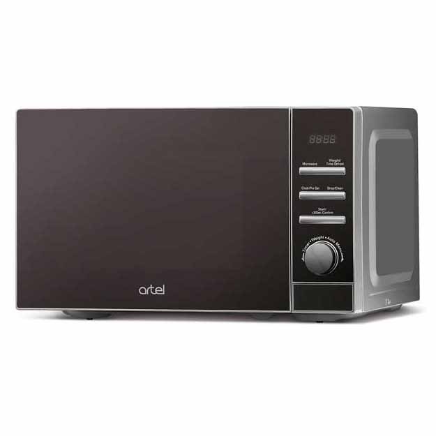 Mikroto‘lqinli pech Artel EM720C2GV Qora