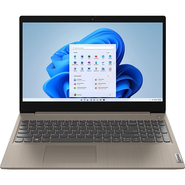 Ноутбук Lenovo IdeaPad 3 15ITL05 i3-1115G4 4/128GB SSD Almond 15.6"