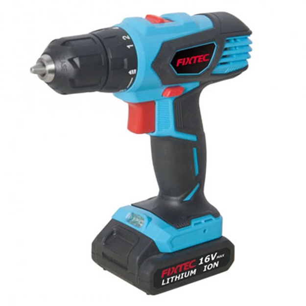 Simsiz burg‘ulash FIXTEC FCD16L01 16v