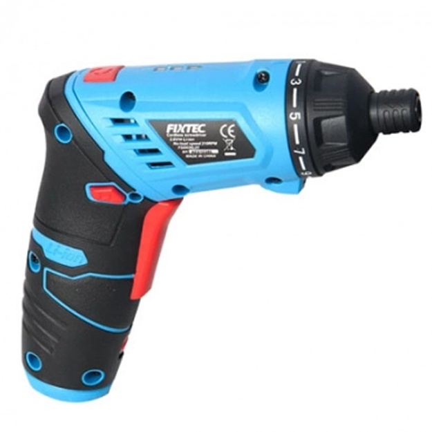 Akkumulyatorli otvertka Fixtec FSD036L01 3.6V