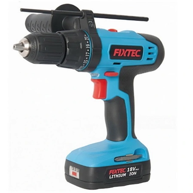 Simsiz zarba haydovchi Fixtec FCD18L01 18v