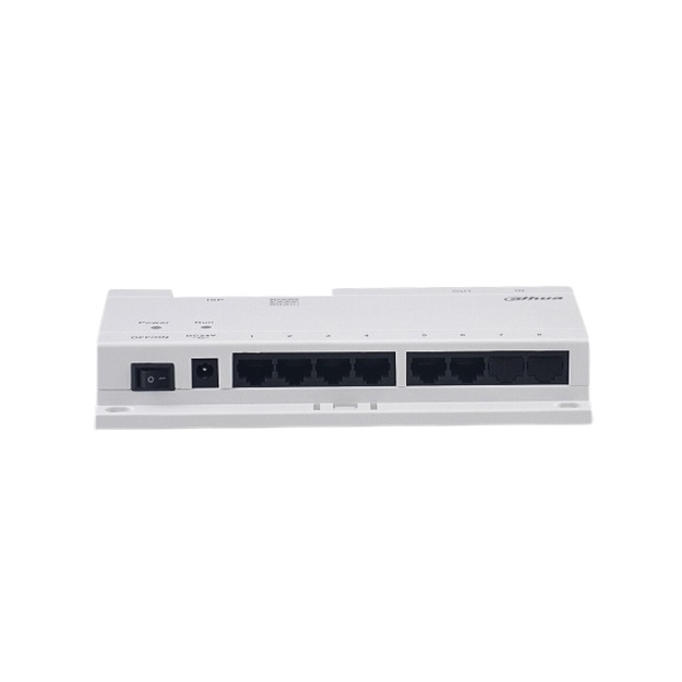 Cпециализированный POE коммутатор Dahua VTNS1060A