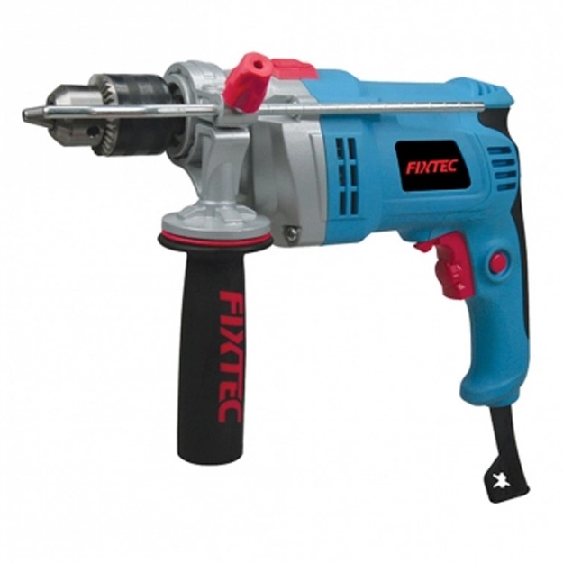Elektr zarbali burg‘ulash Fixtec FID90001