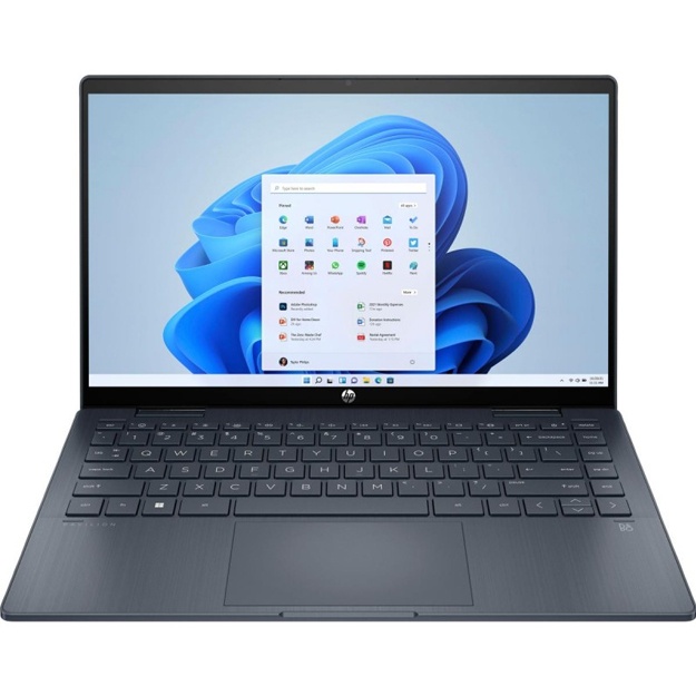 Noutbuk HP Pavilion x360 14-ek0013dx i3-1215U 8/256GB SSD 14.0"