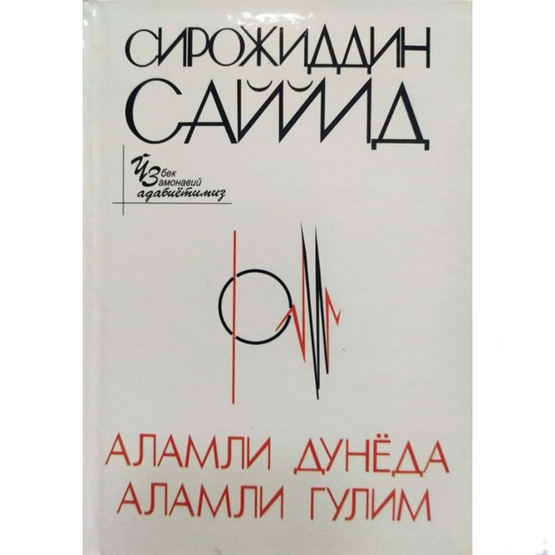 Сирожиддин Саййид: Аламли дунёда аламли гулим