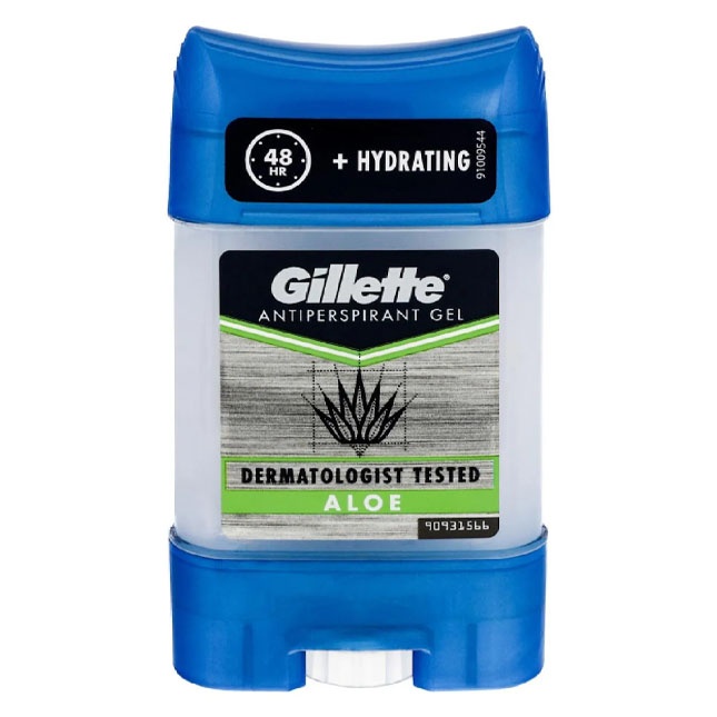 Antiperspirantlar Gillette Aloe Gel 70 ml Moskva