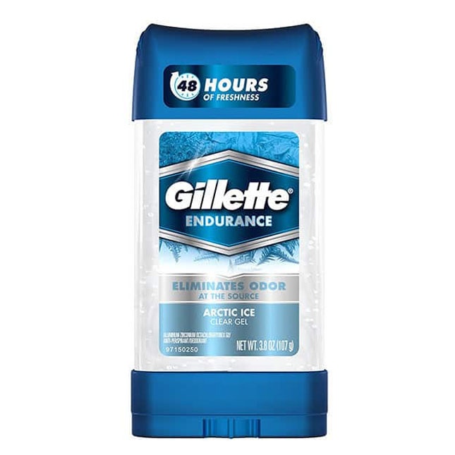 Antiperspirantlar Gillette Arctic Ice Gel 107 g Amerika