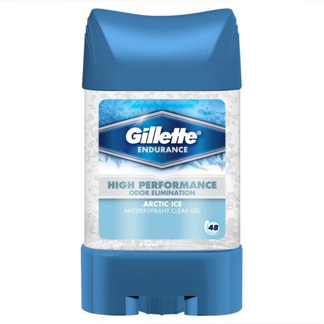 Antiperspirantlar Gillette Arctic Ice Gel 70 ml Moskva