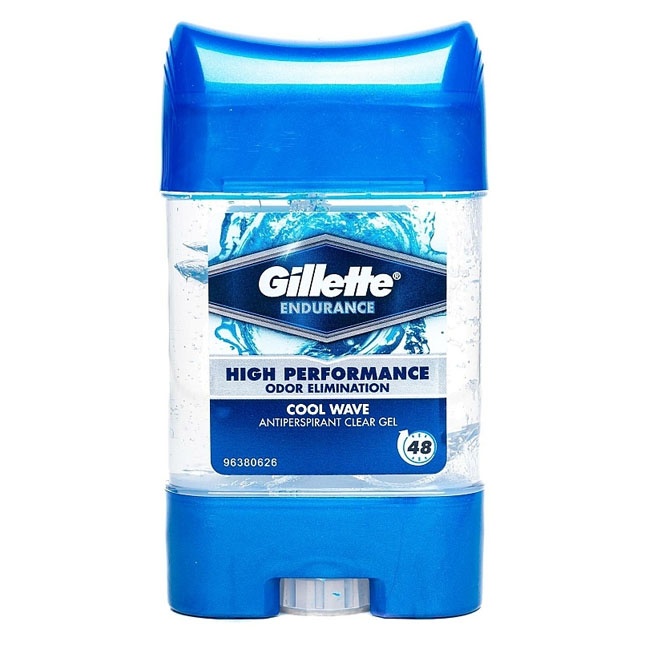 Антиперспиранты Gillette Cool Wave Gel 70 мл Москва