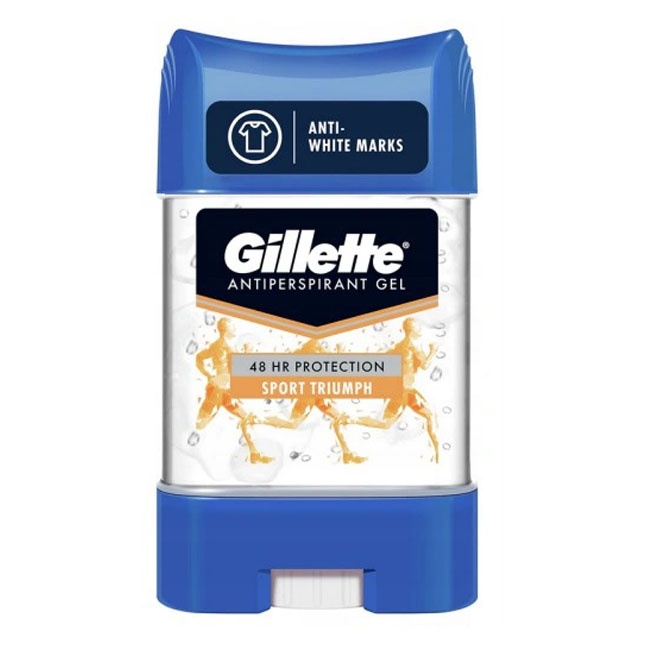 Antiperspirantlar Gillette Sport Triumph Gel 70 ml Moskva