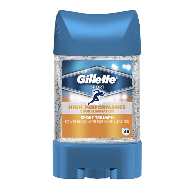 Antiperspirantlar Gillette Sport Triumph Gel 107 g Amerika
