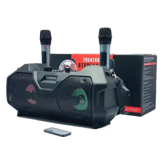 Simsiz dinamik ZQS-4240