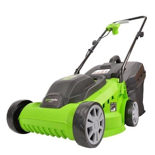 Elektr o‘t o‘roq mashinasi GreenWorks GLM1232
