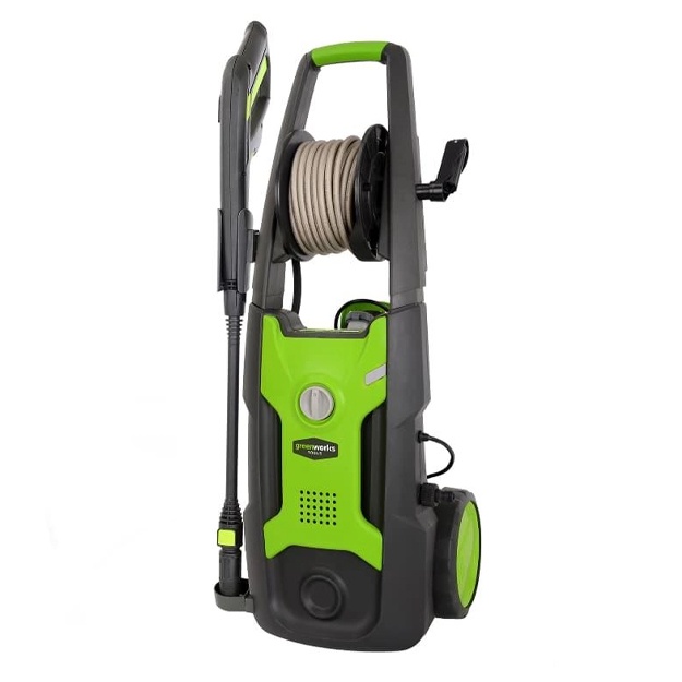 Yuqori bosimli yuvish vositasi Greenworks GPWG5 140 bar