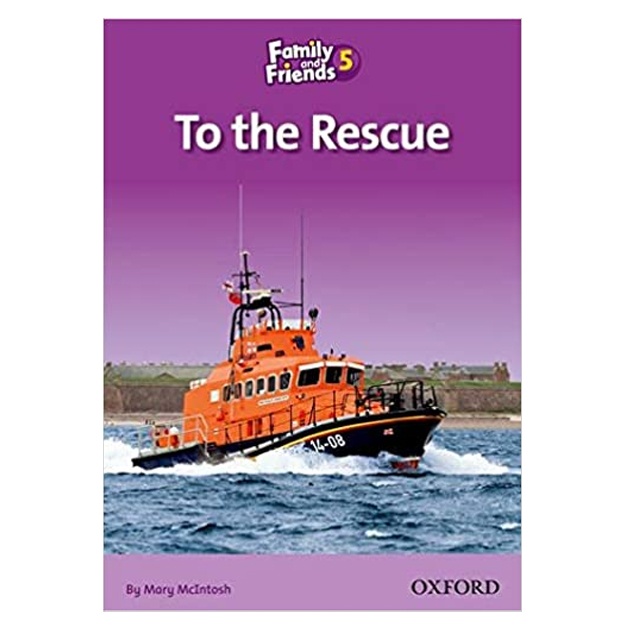 Mary McIntosh:Readers 5 To the Rescue