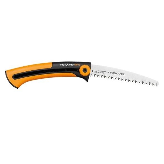 Пила садовая малая Fiskars Xtract SW73 (1000613)