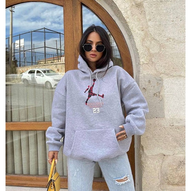 Ayollar Tolstovkasi Jordan Kuz-Qish ART OL-3021 Kulrang