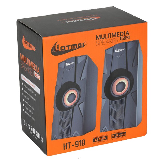 Akustik tizimi Hotmai HT-919