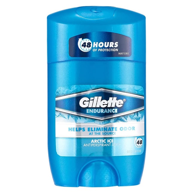 Antiperspirantlar Gillette Arctic Ice Gel 48 g Yevropa