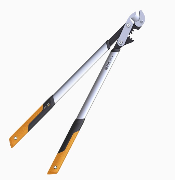 Kichik tekislikli budayuvchi Fiskars PowerGearX™ L (1020188)