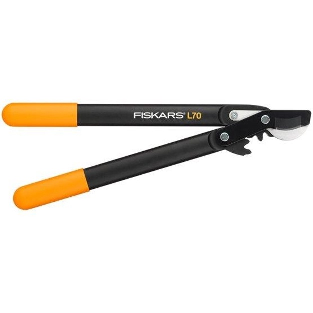 Сучкорез плоскостной малый Fiskars PowerGear L70