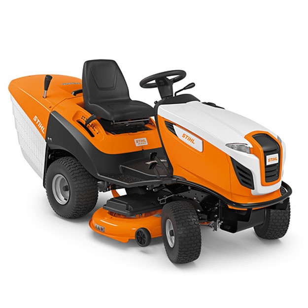 Трактор газонокосилка STIHL RT 5112.0 Z двигатель бензиновый райдер (минитрактор)