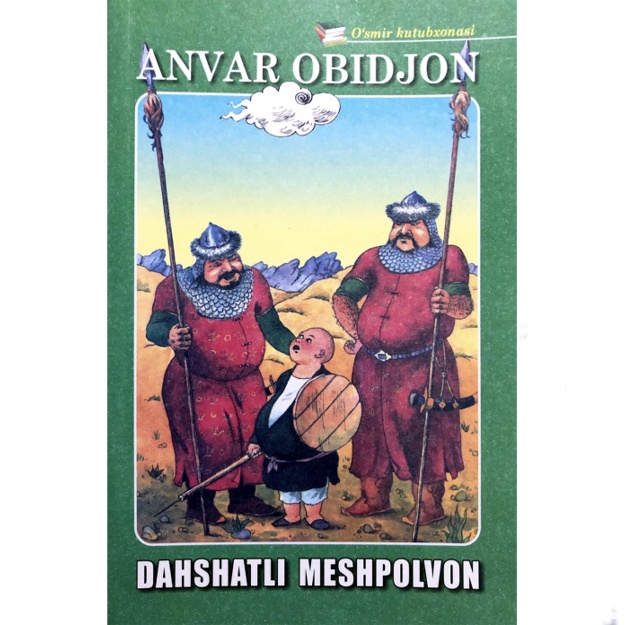 Anvar Obidjon: Dahshatli Meshpolvon